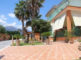 Villa Julia, casa de hóspedes em Pompeia