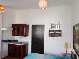 Loft Maria: Tlaxcalancingo'da bir otel