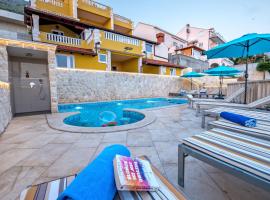 Villa Sunset, apartamento em Mlini