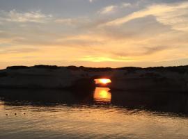 Hotel Bellavista S'Archittu, hótel í S'archittu Cuglieri