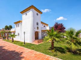 La torre Casa rural, viešbutis mieste Fuente de Piedra