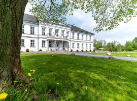 Gutshaus Groß Helle, apartamento em Mölln