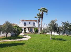 VILLA GIUMMARITO B&B, bed & breakfast i Scicli