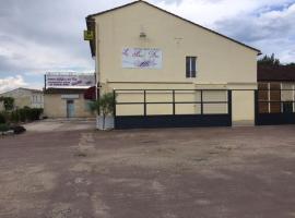 Le Bon Duc, hotel v destinaci Les Billaux