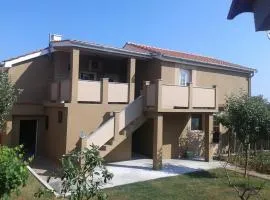 Jednosobni apartman anicic coric