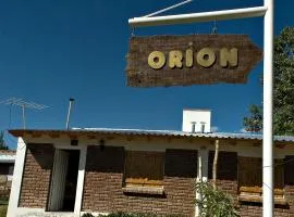 Cabañas Orión