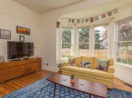 People’s House, apartamento em Port Townsend