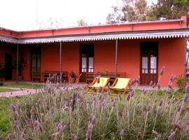 Hostería Rural Les Aldudes, hotel in San Andrés de Giles