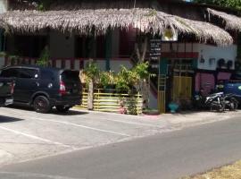 Dasi Guesthouse, hotel with parking in Ende