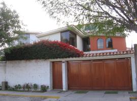 Villa San José, cabaña o casa de campo en Arequipa