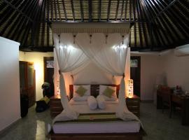 ganesha coral reef resort, hotel in Singaraja