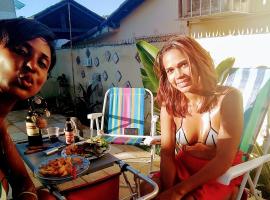 Portofino, hotel com banheiras de hidromassagem em Porto de Galinhas