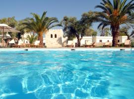 Resort Villa Hermosa, hotel a Porto Cesareo