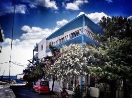 Poseidon Hotel, hotel i Iraklio