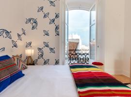 Heaven Inn Suites & Terrace – hotel w mieście Évora