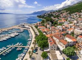 Hotel Croatia, hotel v destinaci Baška Voda