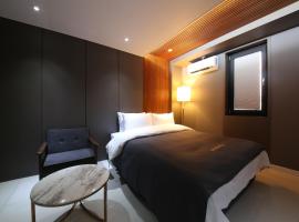 Hotel K, hotel near Jeonbuk Independence Movement Relief Tower, Jeonju