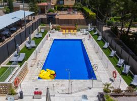 Hotel Marivella, hotel in Calatayud