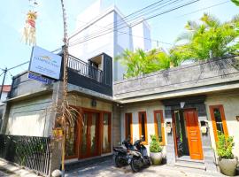 Gempita House Bali, pensionat i Legian