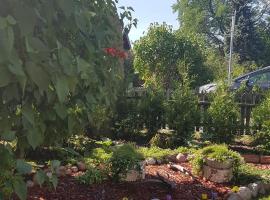 Nida Lotmiškio 15, vila v destinaci Nida