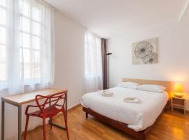 Residhotel Vieux Port, ξενοδοχείο στη Μασσαλία