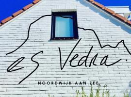 Es Vedra, hotel in Noordwijk aan Zee