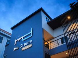 Me Dream Residence, hotel cerca de Universidad Surat Thani Rajabhat, Surat Thani