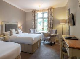 Kilkenny River Court Hotel、キルケニーのホテル