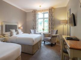 Kilkenny River Court Hotel, hotel em Kilkenny