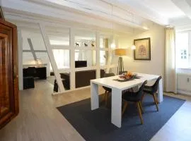 COLMAR city center place de l'Ancienne Douane - Apartment "MARIE" -