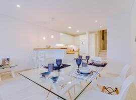 Villa V1 Vale do Lobo Beach、ヴァーレ・ド・ローボのホテル