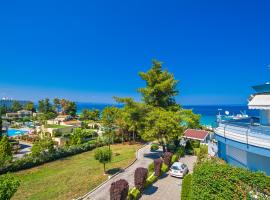 Aegean Residence - F & B Summer Collection