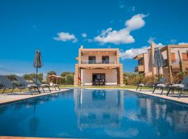 Saint Paul's Residences, Hotel in Sani Beach