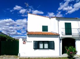 Casa Rural San Blas, ξενοδοχείο σε Sanjuanejo
