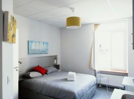 SmartAppart Saint Nazaire, apart-hotel u gradu Sen-Nazer