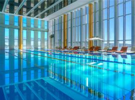 Hotels & Preference Hualing Tbilisi, hotel v destinaci Tbilisi City