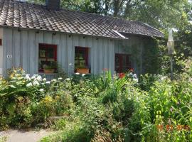 Ferienhaus Quick's Cottage, hotell i Roetgen