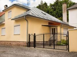 Ubytovanie u Anny, дом для отпуска в городе Банска-Штьявница