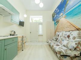 Apartment Smart: Poltava şehrinde bir kiralık tatil yeri