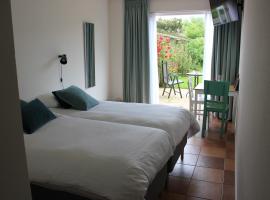 Bluesheep-texel, Cama e café (B&B) em De Koog