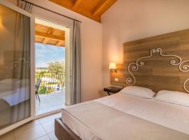 Agriturismo Corte Aurea, hotel en Desenzano del Garda