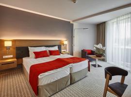 Thermal Hotel Balance Lenti, viešbutis mieste Lentis