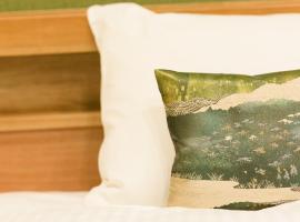 Stay SAKURA Kyoto Gyoen East, hotel v Kjótu