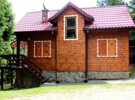 Zawoja Chaty Górskie D2, hotel en Zawoja