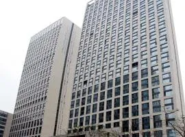 HeeFun Apartment GZ -Poly World Trading Center-walking distance to Canton Fair