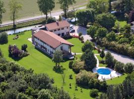 Agriturismo Ancillotto, hotel-fazenda rural em Meolo