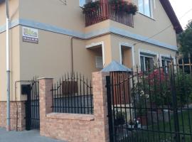 Rita Apartman, viešbutis mieste Bogács