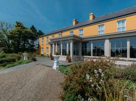 Sheedy's Boutique Hotel, hótel í Lisdoonvarna