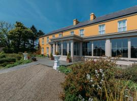 Sheedys Boutique Hotel & Restaurant, hotel Lisdoonvarnában