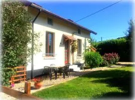 Saint Moreil Gite